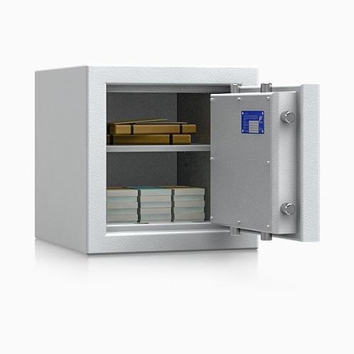De Raat DRS III/1 Geldkluis klasse 3 (kies zelf een slot), Huis en Inrichting, Brandblussers en Brandkasten, Brandkast, Nieuw