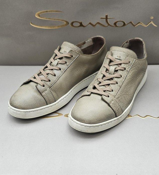 Santoni - Sneakers - Maat: EU 42.5, Kleding | Heren, Schoenen