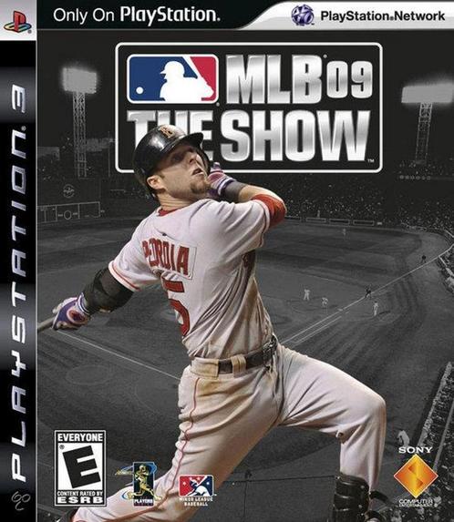 MLB 09: The Show - Playstation 3 (Playstation 3 (PS3) Games), Spelcomputers en Games, Games | Sony PlayStation 3, Nieuw, Verzenden