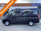 Peugeot - Boxer - Bestelbus - 330 2.0 BlueHDI 130pk L1H1, Auto's, Bestelauto's, Zwart, Nieuw, Peugeot, Handgeschakeld