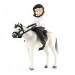 Lundby Poppenhuisfiguur met paard (Poppenhuizen), Ophalen of Verzenden, Nieuw