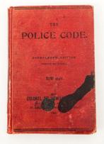 Howard Vincent - The Police Code - 1907