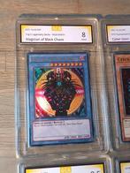 Konami - 6 Card - 6 Mixed Graded Graded cards! (Yugioh), Verzamelen, Nieuw
