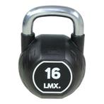 LMX.® CPU kettlebell l 16 kg l Zwart
