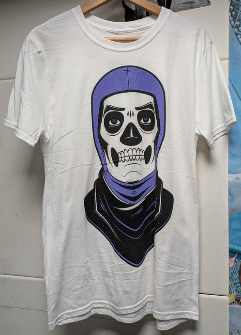 Epic Games Fortnite Skull Trooper-Maat M (Diversen) NIEUW, Kleding | Heren, Overige Herenkleding, Nieuw, Ophalen of Verzenden