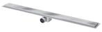 Afvoergoot | RVS | 30l/min | 1600 x 100 mm HorecaTraders, Verzenden, Nieuw in verpakking