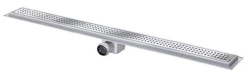 Afvoergoot | RVS | 30l/min | 1600 x 100 mm HorecaTraders, Zakelijke goederen, Horeca | Meubilair en Inrichting, Verzenden