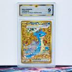 Pokémon Graded card - Lapras #164 - Pokémon - GG 9, Hobby en Vrije tijd, Verzamelkaartspellen | Pokémon, Nieuw
