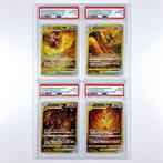 Pokémon - 4 Graded card - PSA 10 - Sword & Shield - Crown, Nieuw