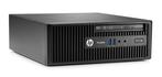 HP ProDesk 400 G2.5 SFF - CORE I5-4590S - 8GB - 128GB SSD..., Computers en Software, Verzenden, Gebruikt