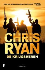 De krijgsheren  -  Chris Ryan, Boeken, Gelezen, Chris Ryan, Verzenden