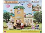 Sylvanian Families 5105 streekschool, Kinderen en Baby's, Speelgoed | Poppenhuizen, Verzenden, Nieuw