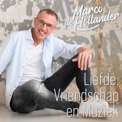 Marco de Hollander - Liefde, Vriendschap En Muziek - CD, Cd's en Dvd's, Cd's | Overige Cd's, Ophalen of Verzenden