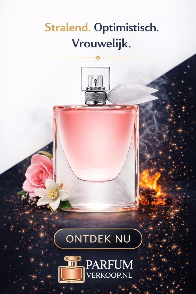lancôme la vie est belle Eau De Parfum - 75 ML, Sieraden, Tassen en Uiterlijk, Uiterlijk | Parfum, Nieuw, Verzenden