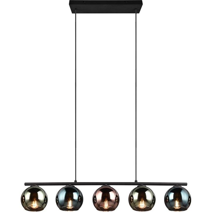 LED Hanglamp - Hangverlichting - Trion Seldy - E14 Fitting -, Huis en Inrichting, Lampen | Hanglampen, Nieuw, Metaal, Ophalen of Verzenden