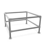 Bijzettafel Hinterglemm Duo | Staal 26.9 mm | Voet | DIY | B, Huis en Inrichting, Tafels | Salontafels, Ophalen of Verzenden, Nieuw