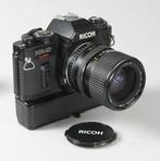 Ricoh KR-10 Super + 35-70mm + winder + flash | Single lens, Nieuw