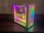 RGB Game PC: Ryzen 7 5800x – RTX 3060Ti – 32GB RAM – 1TB SSD, Computers en Software, Desktop Pc's, 32 GB, 1 TB M2.0 SSD, Virtual Reality