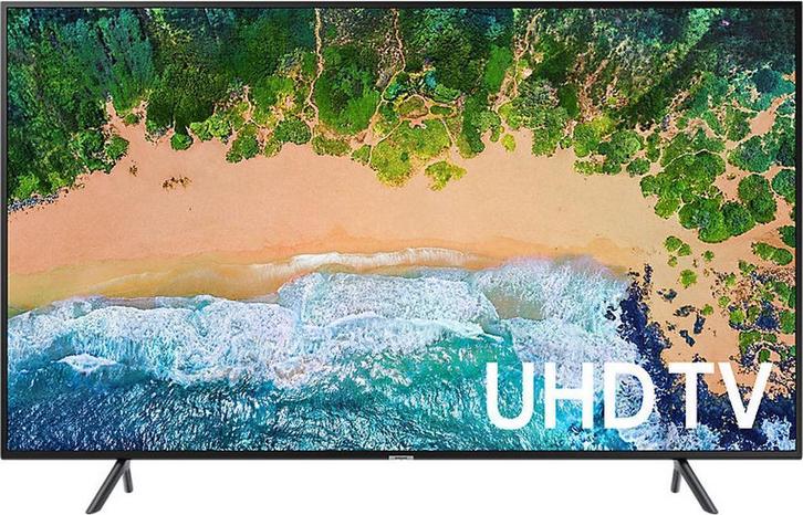 Samsung UE40NU7190 - 40 inch 4K Ultra HD 60Hz smart LED TV, Audio, Tv en Foto, Televisies, 100 cm of meer, Smart TV, 4k (UHD)