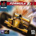 Formula 1 (PlayStation 1), Spelcomputers en Games, Games | Sony PlayStation 1, Verzenden, Gebruikt