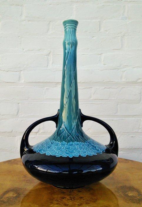 Villeroy & Boch Mettlach - Hermann Gradl (attr., 1869-1934), Antiek en Kunst, Antiek | Glas en Kristal