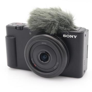 Digitale fotocamera | Sony ZV-E10 body | Tweedehands beschikbaar voor biedingen