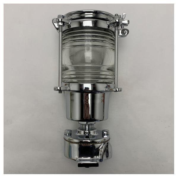 Bieden: Kahlenberg M-300 Brass Marine Horn - Durable Chrome, Watersport en Boten, Overige Watersport en Boten, Nieuw, Ophalen of Verzenden