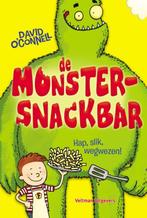 Hap, slik, wegwezen! / De monstersnackbar / 1 9789048309818, Verzenden, Gelezen, David O'Connell