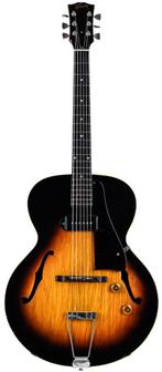 Gibson ES125 1956 (Elektrische Gitaren,Hollow Body), Ophalen of Verzenden, Gebruikt, Hollow body, Gibson