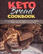 9781914354045 Keto Bread Cookbook Jennifer Hudson, Boeken, Gezondheid, Dieet en Voeding, Nieuw, Jennifer Hudson, Verzenden