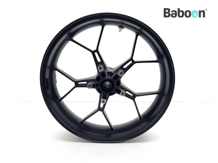 Voorwiel Honda CBR 650 R 2023 (CBR650R), Motoren, Onderdelen | Honda, Gebruikt, Verzenden