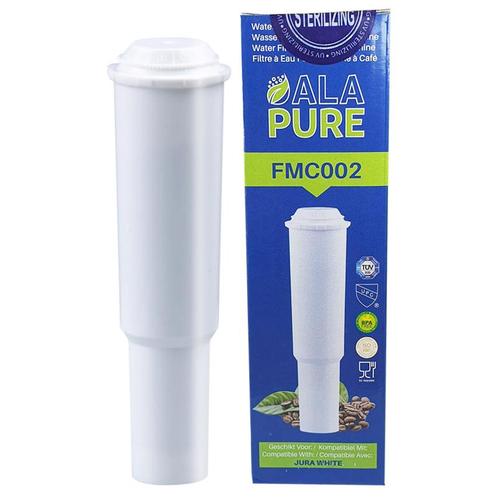 Alapure waterfilter FMC002 voor Jura White, Witgoed en Apparatuur, Koffiemachine-accessoires, Verzenden