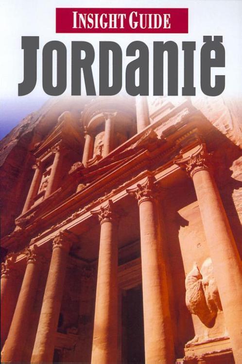 Jordanië / Insight guides 9789066551695, Boeken, Reisgidsen, Zo goed als nieuw, Verzenden