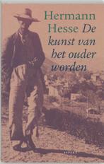 De kunst van het ouder worden 9789059110038 Hermann Hesse, Boeken, Verzenden, Zo goed als nieuw, Hermann Hesse