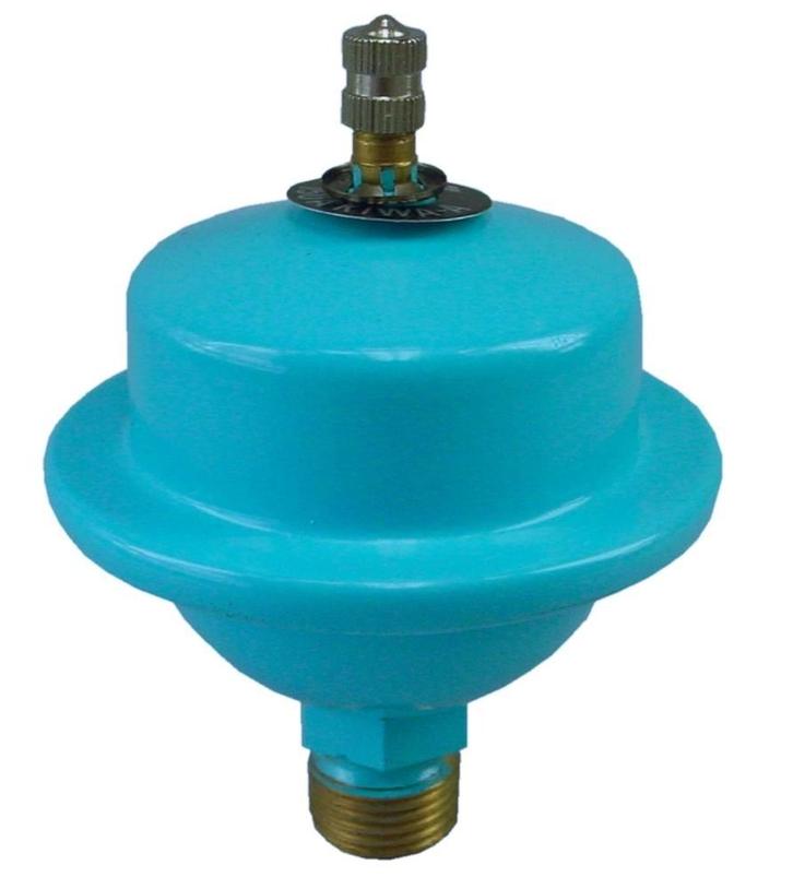 Watts 150-A Waterslagdemper 1/2Buiten, Doe-het-zelf en Verbouw, Verwarming en Radiatoren, Ophalen of Verzenden