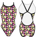 Special Made Turbo Sportbadpak Rev. Platano Elektrisch, Kleding | Dames, Verzenden, Nieuw