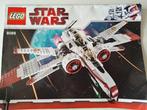 Lego Set - 8088 - Star Wars - ARC-170 Starfighter, Nieuw