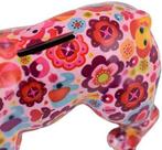 Pomme Pidou French Bulldog Jack | Spaarpot | LARGE | Pink..., Verzamelen, Spaarpotten, Verzenden, Nieuw