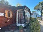 Vakantie in noord italie Porlezza Luganomeer Comomeer, Recreatiepark, Chalet, Bungalow of Caravan, Airconditioning, 2 slaapkamers