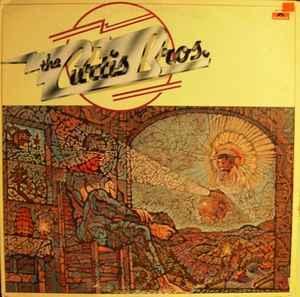 LP gebruikt - The Curtis Bros. - The Curtis Bros. (U.S. 1..., Cd's en Dvd's, Vinyl | Rock, Zo goed als nieuw, Verzenden