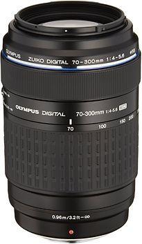 Olympus 70-300 mm F4.0-5.6 ED 58 mm filter (geschikt voor