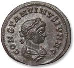 Romeinse Rijk. Constantine II as Caesar under his father