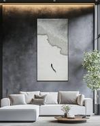 CleliaArt - Solitude by the Shore, Antiek en Kunst, Kunst | Schilderijen | Modern