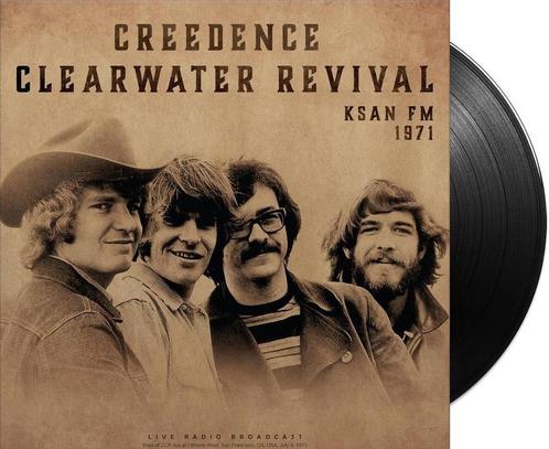 Creedence Clearwater Revival - Ksan FM 1971 - LP, Cd's en Dvd's, Vinyl | Overige Vinyl, Ophalen of Verzenden