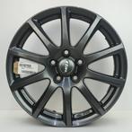 Set velgen 17 inch lichtmetalen Rial *OS1007553*, Gebruikt, Velg(en), 17 inch, Ophalen of Verzenden
