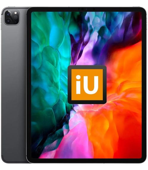 iPad Pro 12.9  Inch Refurbished met 3 jaar Garantie, Computers en Software, Apple iPads, Apple iPad Pro, Wi-Fi, Zwart, Zo goed als nieuw