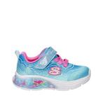 Skechers My Dreamers klittenbandschoenen in het Blauw, Skechers, Instappers, Nieuw, Verzenden