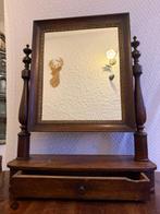 Wandspiegel - Hout - tafelspiegel