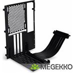 Lian Li PC-O11D Mini Riser Card + Bracket PCI-E 3.0 Black, Computers en Software, Computerbehuizingen, Verzenden, Nieuw