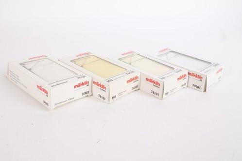 Märklin H0 - 74101 - Bovenleiding (40) - Bovenleidingsmasten, Hobby en Vrije tijd, Modeltreinen | H0